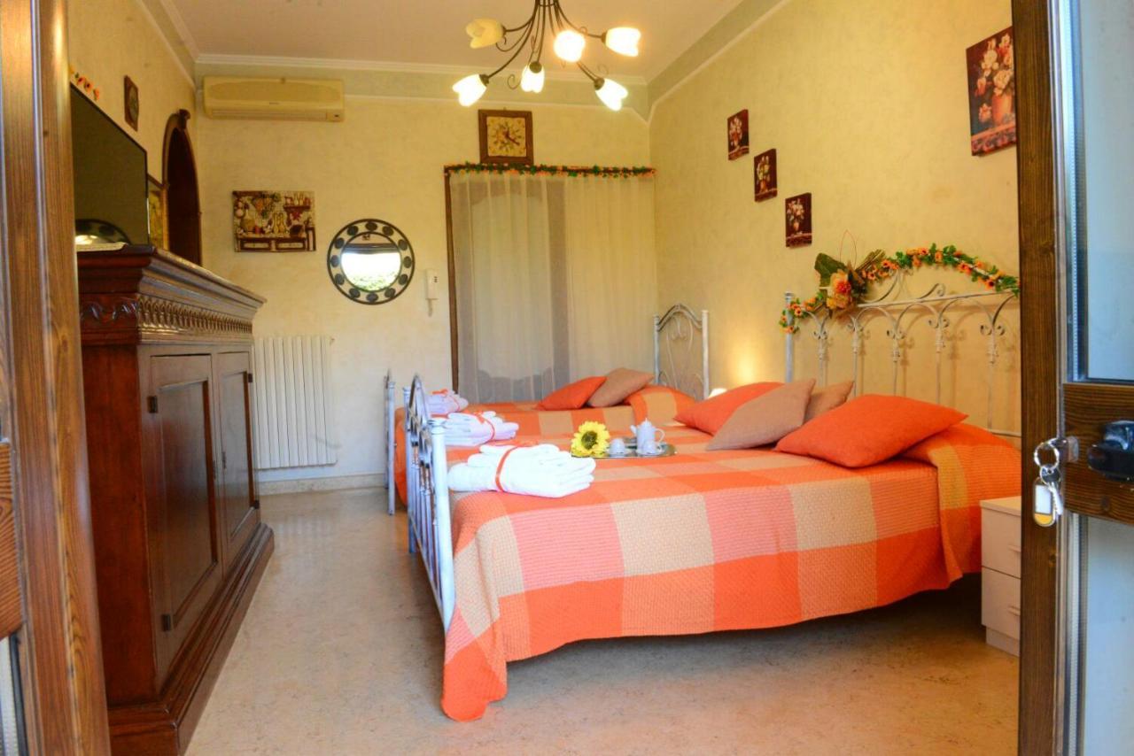 Profumo Di Mare B&B Gallipoli Exterior foto