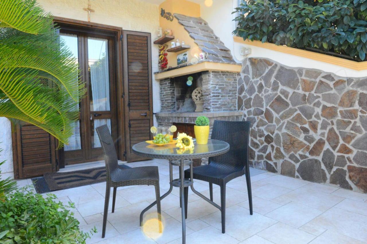 Profumo Di Mare B&B Gallipoli Exterior foto
